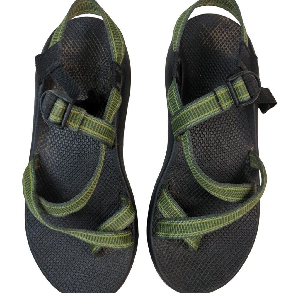 Chaco Z/2 Vibram Unaweep Bachelor Green 12 Sandal